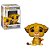 Funko Pop 496 Disney Rei Leao Simba - Imagem 1