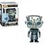 Funko Pop 44 Game of Thrones Night King Special Editon Metalic - Imagem 1