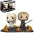 Funko Pop 86 Game of Thrones Daenerys e Jorah at the battle of Winterfell - Imagem 1