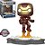 Funko Pop 584 Marvel Avengers Assemble Iron Man Deluxe Special Edition - Imagem 1