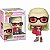 Funko Pop 1224 Legally Blonde Elle With Bruiser - Imagem 1