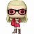Funko Pop 1224 Legally Blonde Elle With Bruiser - Imagem 2