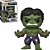 Funko Pop 629 Marvel Avengers Gameverse Hulk - Imagem 1
