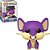 Funko Pop 595 Pokemon Rattata - Imagem 1