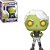 Funko Pop 613 Fortnite Ghoul Trooper Zombie - Imagem 1