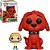 Funko Pop 27 Clifford the Big Red Dog Clifford With Emily Elizabeth - Imagem 1