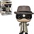 Funko Pop 1045 The Office Dwight Schrute as Scraton Strangler - Imagem 1