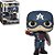 Funko Pop 811 Marvel The Falcon Winter Soldier John F. Walker - Imagem 1
