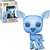 Funko Pop 128 Harry Potter Patronus Severus Snape - Imagem 1
