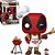 Funko Pop 774 Marvel DeadPool Backyard Griller Deadpool - Imagem 1