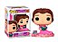 Funko Pop 1021 Disney Princess Belle - Imagem 1