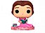 Funko Pop 1021 Disney Princess Belle - Imagem 2