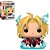 Funko Pop 1176 FullMetal Alchemist Brotherhood Edward Elric - Imagem 1