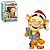 Funko Pop 1130 Disney Tigger - Imagem 1