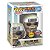 Funko Pop 1200 Naruto Shippuden killer Bee Chase Limited Edition - Imagem 2