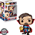 Funko Pop 1000 Doctor Strange Multiverse of Madness Doctor Strange Metallic - Imagem 1