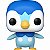Funko Pop 865 Pokemon Piplup - Imagem 2