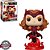 Funko Pop 1034 Doctor Strange Multiverse of Madness Scarlet With Special Edition - Imagem 1