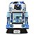 Funko Pop 571 Star Wars Retro Serie R2-D2 Special Edition - Imagem 2