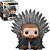 Funko Pop 93 Game of Thrones Ned Stark (Trono) - Imagem 1
