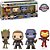Funko Pop Marvel Avengers Infinity War 4 Pack - Imagem 1