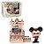 Funko Pop 31 Disney Hollyhood Tower Hotel and Mickey Mouse - Imagem 1