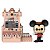 Funko Pop 31 Disney Hollyhood Tower Hotel and Mickey Mouse - Imagem 3