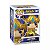 Funko Pop 1427 Cavaleiros do Zodíaco Leo Ikki (com armadura dourada) - Imagem 3