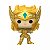 Funko Pop 1425 Cavaleiros do Zodíaco Aquarius Hyoga (com armadura dourada) - Imagem 3