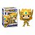 Funko Pop 1425 Cavaleiros do Zodíaco Aquarius Hyoga (com armadura dourada) - Imagem 1