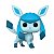 Funko Pop 921 Pokémon Glaceon - Imagem 2