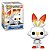 Funko Pop 922 Pokémon Scorbunny - Imagem 1