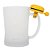 Caneca Chopp com Campainha 650ml Ja que a Lei é Seca Entao vamos Secar Tudo - Imagem 2