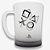 Caneca Chopp Fosca 650ml Play Since 1994 - Imagem 1