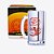 Caneca Chopp Eletrostatica 450ml Cobra Kai - Imagem 3
