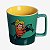 Caneca Buck 400ml DC Comics Aquaman - Imagem 2