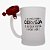 Caneca Chopp com Campainha 650ml A Melhor Cerveja e a Que Esta Por Vir - Imagem 1