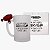 Caneca Chopp com Campainha 650ml A Melhor Cerveja e a Que Esta Por Vir - Imagem 3
