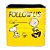Caneca Cubo 300ml Snoopy Fellow Us - Imagem 4