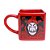 Caneca Quadrada La Casa de Papel Bella Ciao - Imagem 1