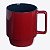 Caneca Tina 400ml Coffe Time - Imagem 2