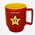 Caneca Tina 400ml Mario Super Stars - Imagem 2