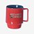 Caneca Tina 400ml Hogwarts Express - Imagem 2