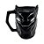 Caneca 3D 450ml Black Panther - Imagem 1