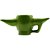 Caneca 3D 400ml Star Wars Mestre Yoda - Imagem 2