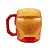 Caneca 3D 400ml Iron Man - Imagem 1