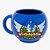 Caneca 3D 450ml Sonic Speed - Imagem 1