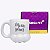 Caneca 3D 350ml Pata Meow Power - Imagem 4