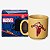 Caneca Mini Tina 100ml Iron Man - Imagem 3