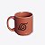 Caneca Mini Tina 100ml Naruto Uzumaki Konoha - Imagem 1